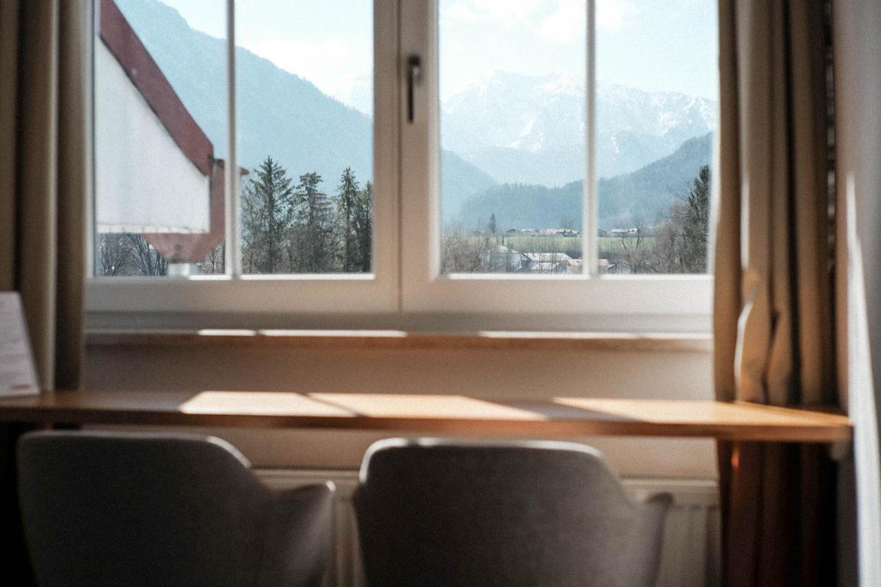 The Townhouse Ruhpolding Hotel Exterior photo