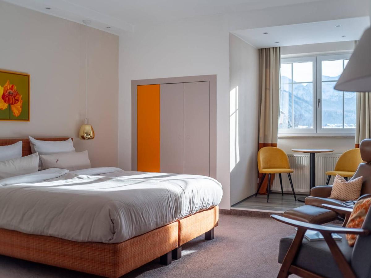 The Townhouse Ruhpolding Hotel Exterior photo