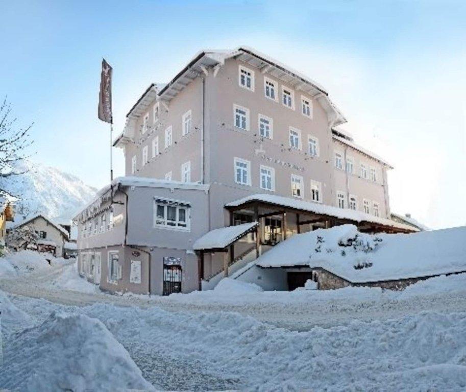 The Townhouse Ruhpolding Hotel Exterior photo