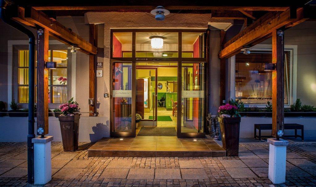 The Townhouse Ruhpolding Hotel Exterior photo