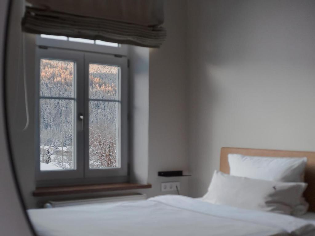 The Townhouse Ruhpolding Hotel Exterior photo