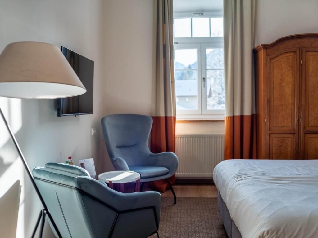The Townhouse Ruhpolding Hotel Exterior photo