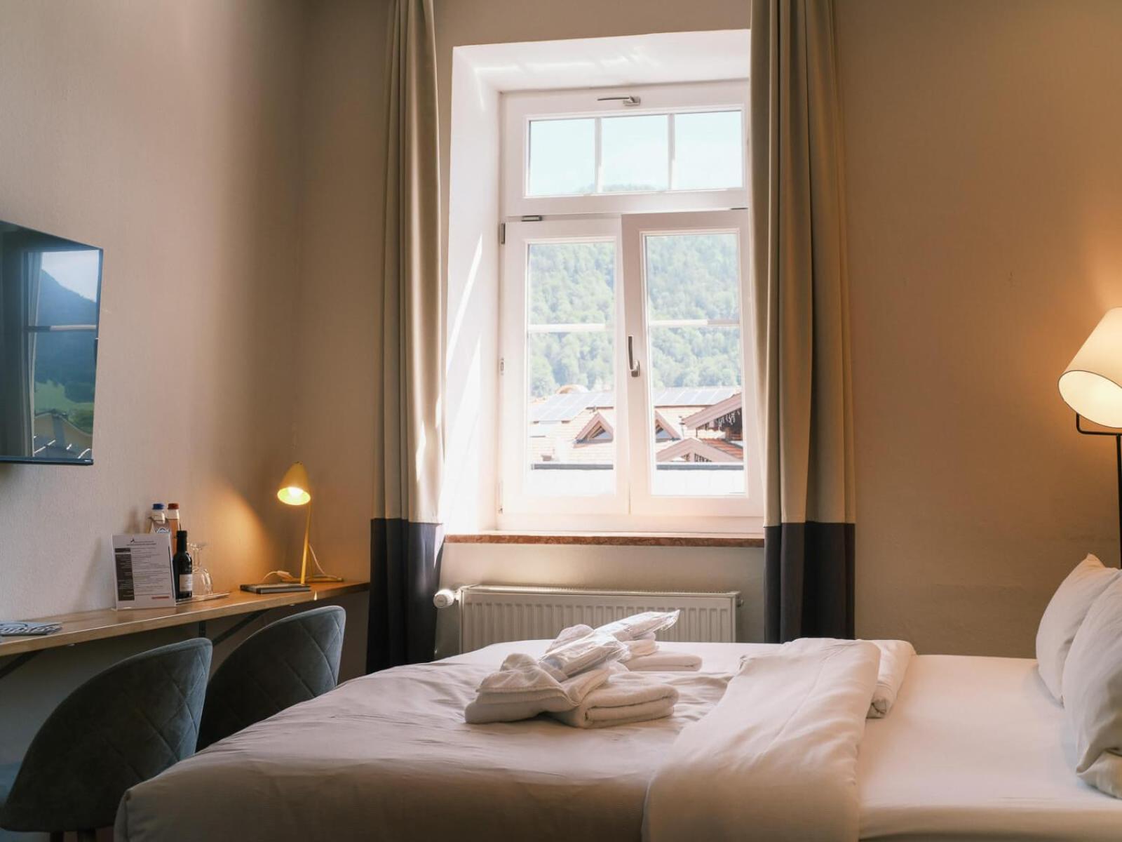 The Townhouse Ruhpolding Hotel Exterior photo