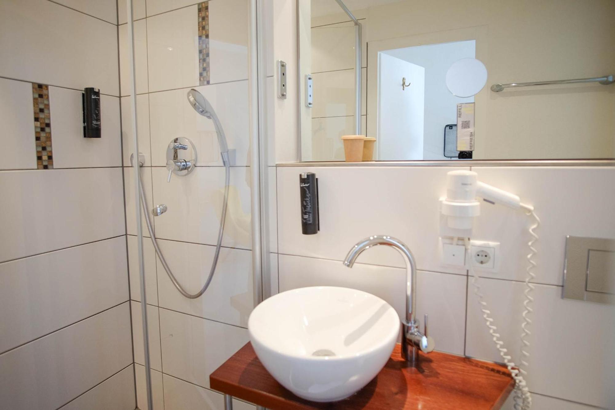 The Townhouse Ruhpolding Hotel Room photo