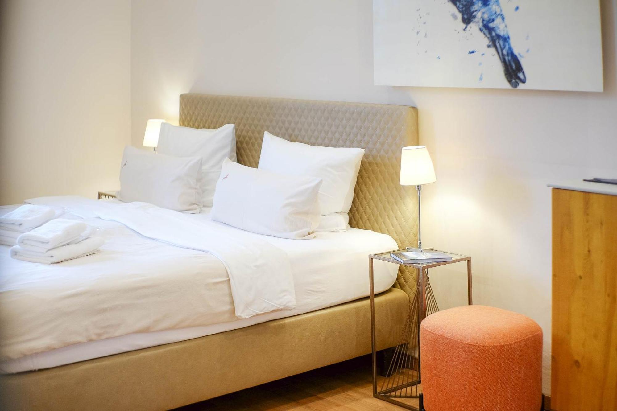 The Townhouse Ruhpolding Hotel Room photo
