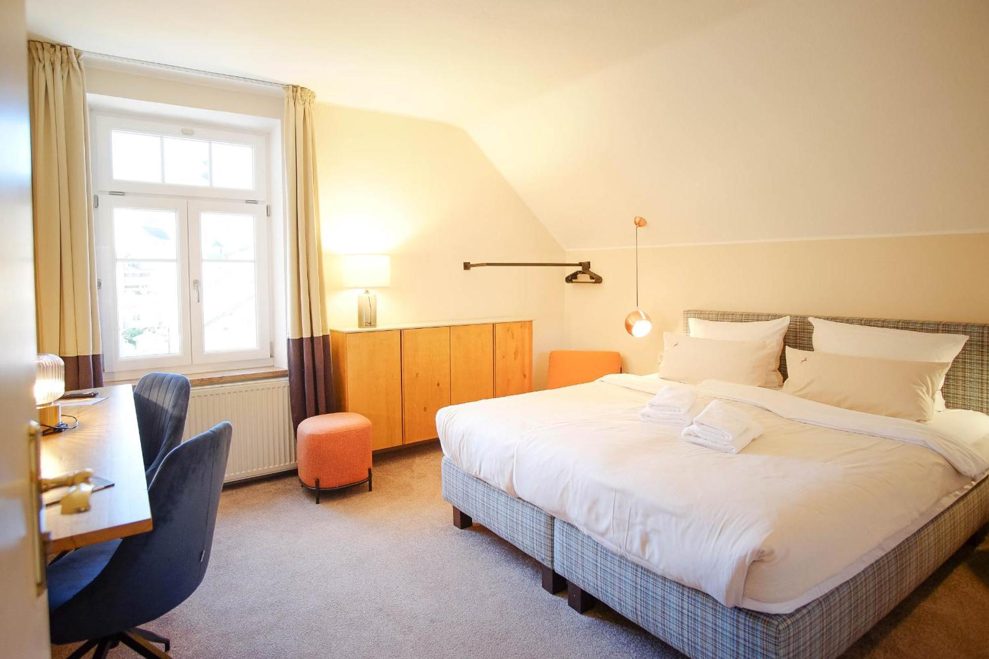 The Townhouse Ruhpolding Hotel Room photo