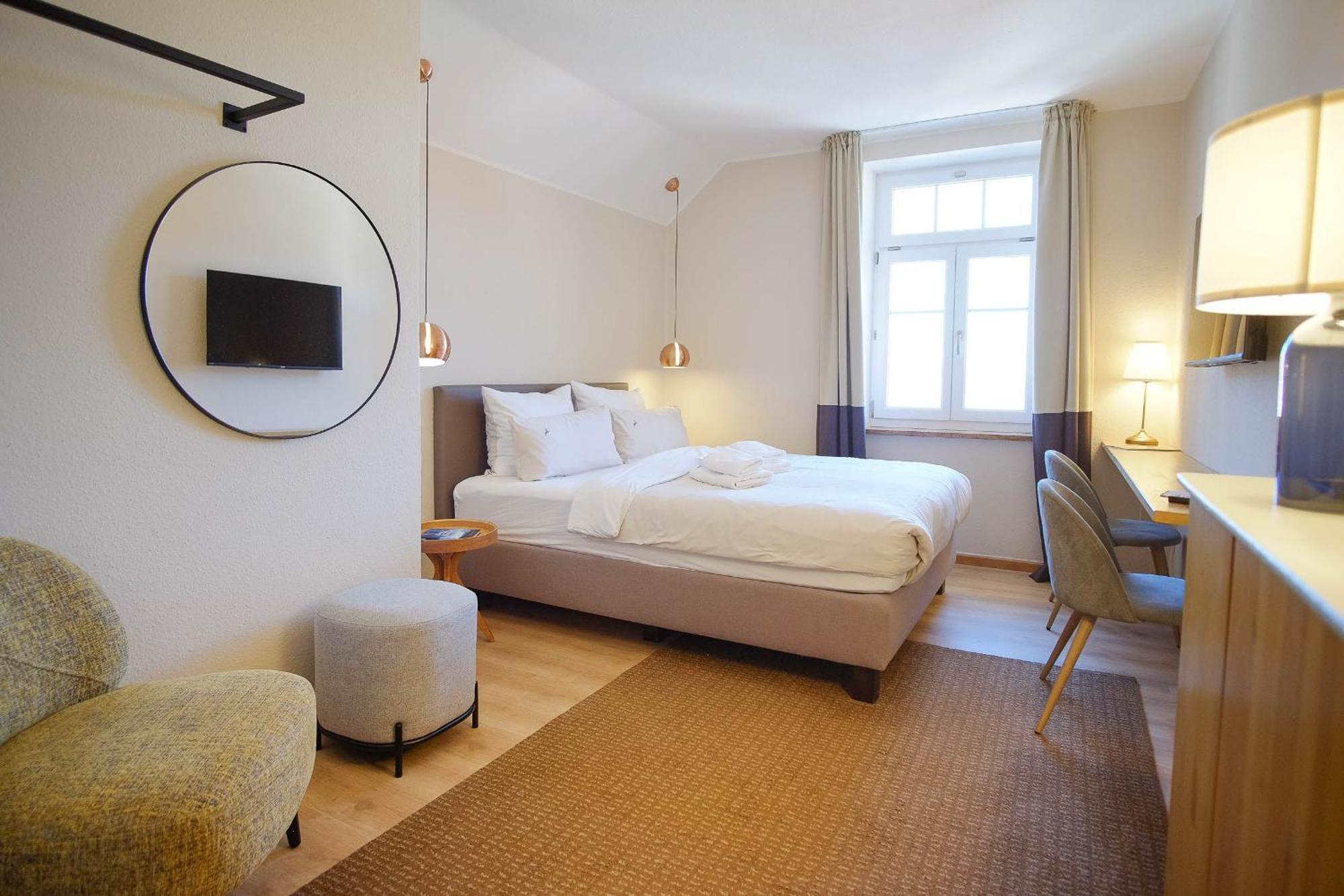 The Townhouse Ruhpolding Hotel Room photo